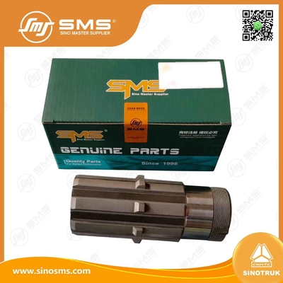 199014320135 Ống rỗng HOWO Chiếc xe tải