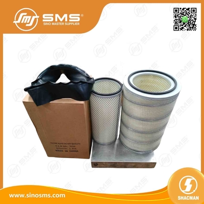 K3250 Bộ phận xe tải lọc không khí Shacman