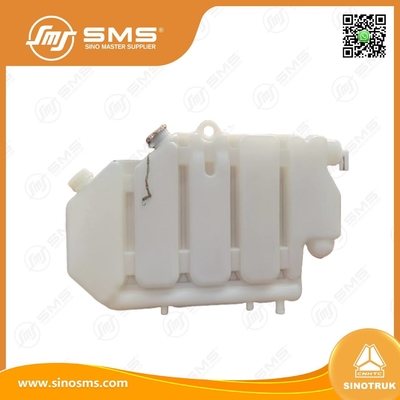 Thùng nước phụ trợ WG9112530333 HOWO Bộ phận xe tải Thùng chứa chất làm mát động cơ