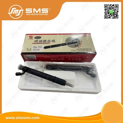 Máy phun nhiên liệu KBAL-P020 HOWO Chiếc xe tải Chiếc máy móc