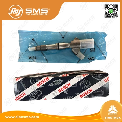 VG1034080002 Máy phun nhiên liệu đường sắt thông thường HOWO