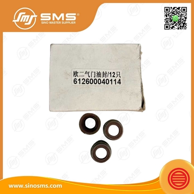 Ventil Oil Seal 612600040114 WEICHAI Bộ phận động cơ