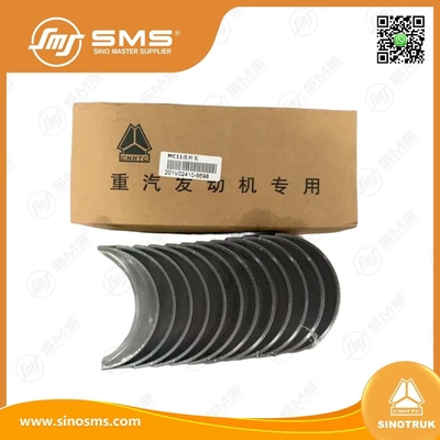 201V02410-6698 Đường dây kết nối có vòng bi HOWO Chiếc xe tải