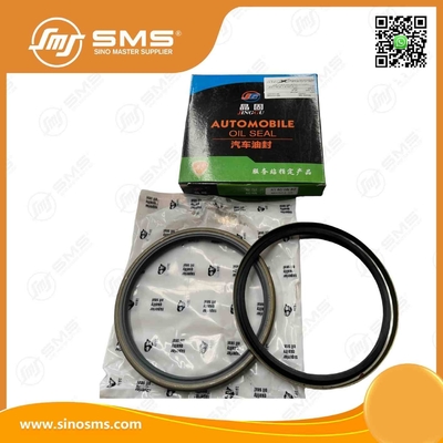 Dấu dầu trục 154*175*13 HIGER Xe buýt phụ tùng bánh sau Dấu dầu trục bánh trục Dấu dầu trục