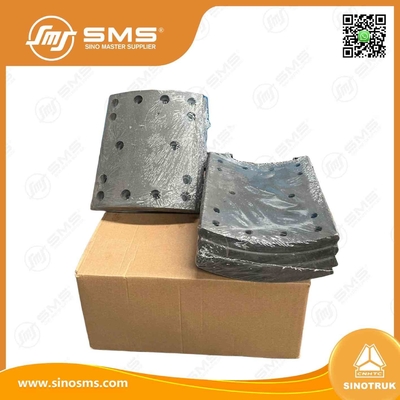 AZ9231342068 Bàn phanh HOWO Chiếc xe tải