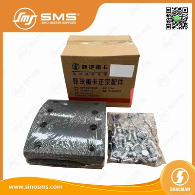 99000340068 Bảng ma sát Shacman Chiếc xe tải