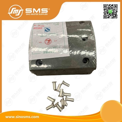 35C49-02510 Lớp lót phanh phía sau HIGER Phụ tùng phụ tùng xe buýt
