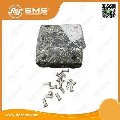 35C49-01505 Vỏ phanh phía trước HIGER Bus Phụ tùng