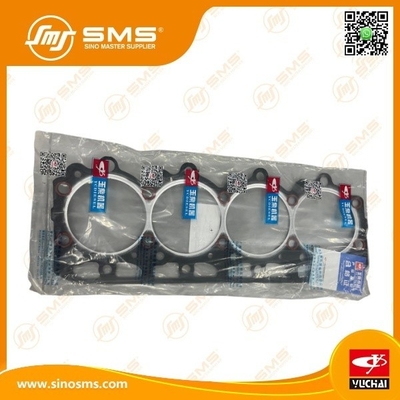 Lắp ghép đầu xi lanh FA100-1003001B-085 Yuchai Phân bộ động cơ Lắp ghép đầu xi lanh động cơ Lắp ghép đầu xe