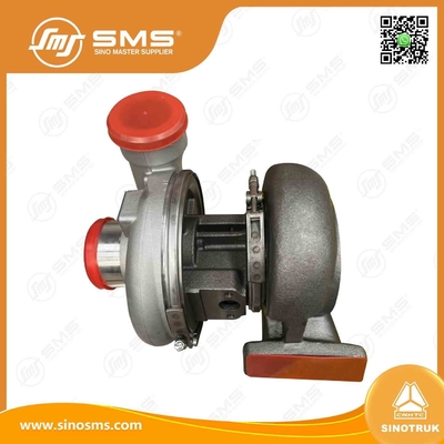 Holset 4LGK 230811050 182296 HOWO Chiếc xe tải phụ tùng Máy tăng áp Turbo Diesel DSC11