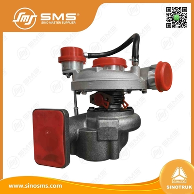 Ống tăng áp 2674A226 HOWO Chiếc xe tải phụ tùng Ống tăng áp Ống tăng áp Ống tăng áp