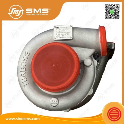 Nhà máy Turbo 61561110223 Weichai Bộ phận động cơ Turbocharger GJ90C