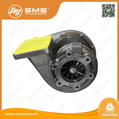 VG1560118227D Ống xoắn ốc HOWO Truck Parts Supercharger