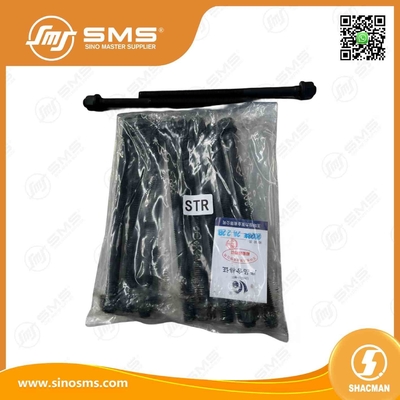 61500010185 Đầu xi lanh Bolt Shacman Truck Parts M12 Bolt L=200