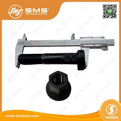 199012340123 Bolt bánh xe sau Shacman Chiếc xe tải STR