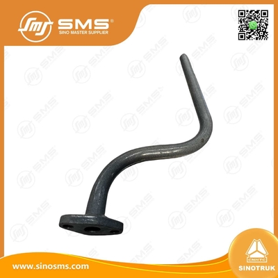VG2600110361 Máy tăng áp đường ống dầu trở lại HOWO Chiếc xe tải