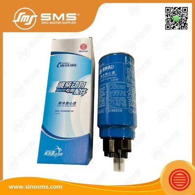 612600081335 Máy tách nhiên liệu và nước Weichai Bộ phận động cơ PL420