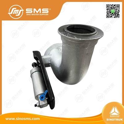 WG9725542041 Van phanh xả HOWO Chiếc xe tải
