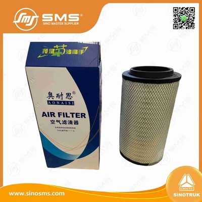 Bộ lọc không khí AF25894 AF25896 HOWO Truck Parts Air Purifier Air Filter Element Air Filter Assembly Bộ lọc không khí nén