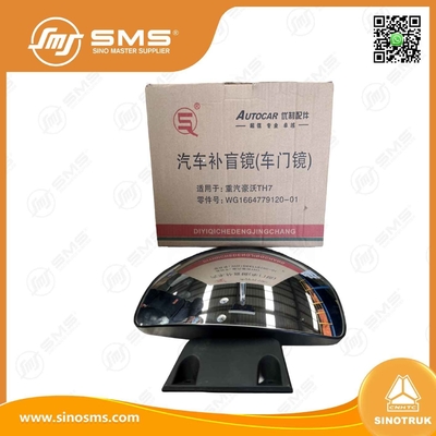 WG1664779120 Kính mù HOWO Chiếc xe tải