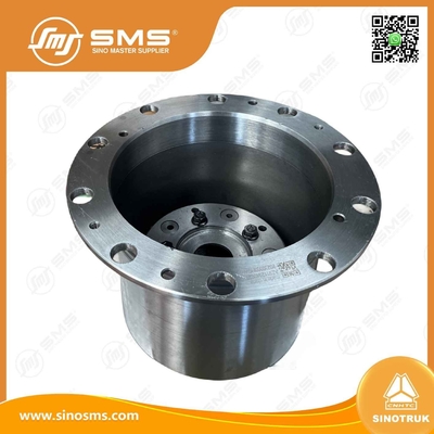 Bộ máy vận chuyển hành tinh AZ9112340029 HOWO Bộ phận xe tải Bộ máy giảm bánh xe Bộ máy vận chuyển bánh xe hành tinh