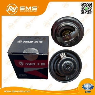 Truck Thermostat 1306010-29D FAW Truck phụ tùng Thermostat Assembly Thermostat 76 Engine Thermostat Thermostat Nhà chứa