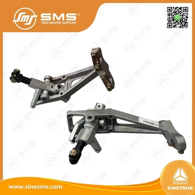 WG9725240255 Máy điều khiển HOWO Chiếc xe tải