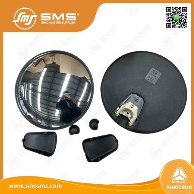 WG1642770004 Kính nhìn phía sau HOWO Chiếc xe tải