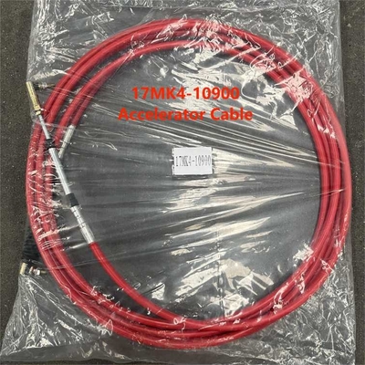 17MK4-10900 cáp gia tốc HIGER Bus phụ tùng