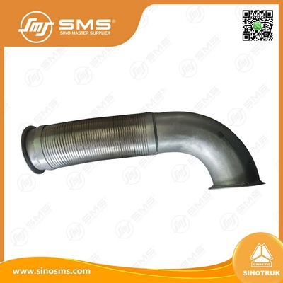WG9725540199 ống xả linh hoạt HOWO Chiếc xe tải