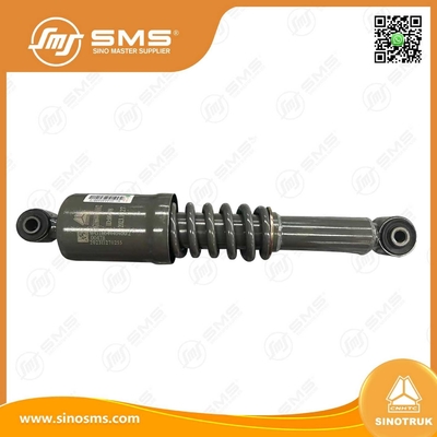 WG1664440400 Máy hút va chạm HOWO Chiếc xe tải