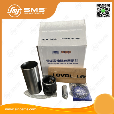 T85208004 Piston Lovol Động cơ Phụ tùng đặc biệt Xi lanh lót Piston Ring Pin