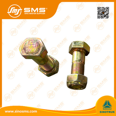 Bolt Cardan Shaft Bolt M16x47 HOWO Bộ phận xe tải WG9000310049