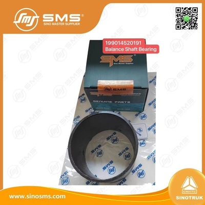 Đang xích thang cân bằng 199014520191 HOWO Chiếc xe tải