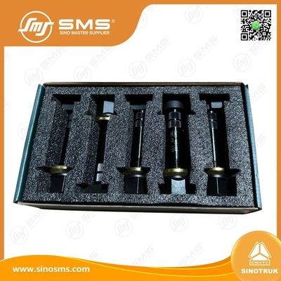 Bolt bánh xe AZ9112340123 HOWO Chiếc xe tải phụ tùng bánh sau Bolt bánh xe Stud bánh xe Hub Bolt