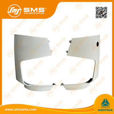 Bộ phận xe tải BAMPER CORNE SINOTRUK HOWO WG1664242007