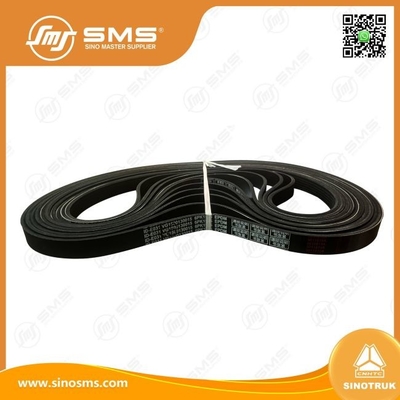 Đường dây chuyền máy phát điện 6PK1135 WG1500130015 HOWO Chiếc xe tải