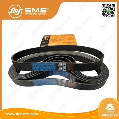 Đường dây thay thế 10PK1045 612600061994 HOWO Chiếc xe tải