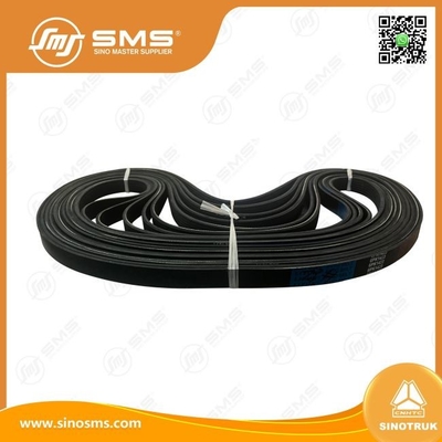 Đường dây thay thế 6PK1423 VG2600020251 HOWO Chiếc xe tải