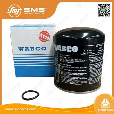 Bộ phận lọc máy sấy không khí 4324102227 HOWO Truck
