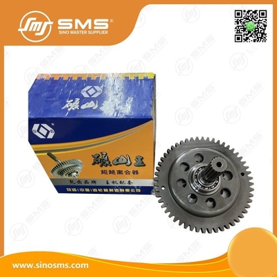 52C0036 Bộ ghép ly hợp quá mức XCMG Bộ phận phụ tùng xe tải bánh xe