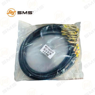 Bộ phận ống dầu áp suất cao WG9719820278 HOWO Chiếc xe tải
