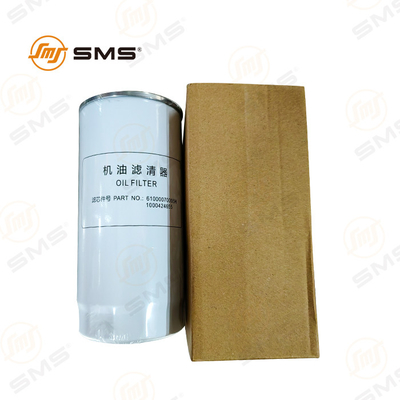Bộ lọc dầu VG6100070005 HOWO Chiếc xe tải
