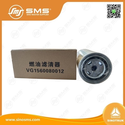 Bộ lọc nhiên liệu HOWO VG1560080012 WK962/7 HOWO Chiếc xe tải