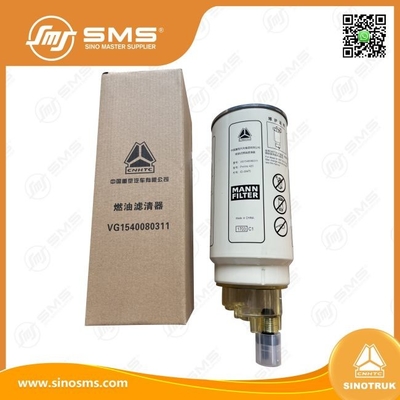 VG1540080311 PL420 Bộ lọc nhiên liệu xe tải HOWO Chiếc xe tải