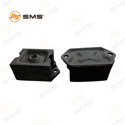 Hỗ trợ cao su phía trước động cơ WG9770591001 HOWO Truck Parts