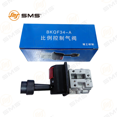 Van điều khiển không khí 14750667H HOWO Chiếc xe tải