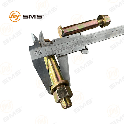 Vít thanh ổn định Bolt HOWO Chiếc xe tải phụ tùng WG80680029 Để thay thế ban đầu