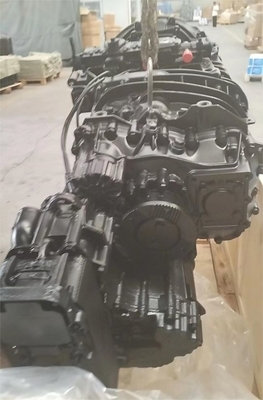 ZF16S2531TO WG9725220376 hộp số T5G HOWO