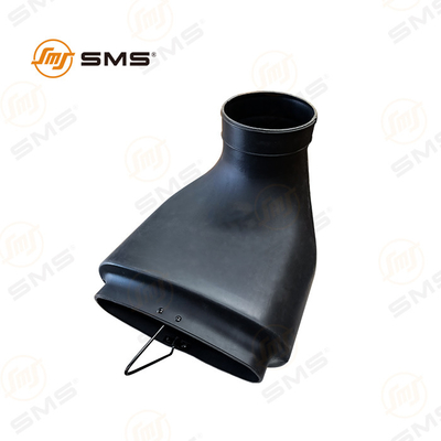 ống dẫn không khí HOWO Chiếc xe tải phụ tùng WG9725190901 HOWO 336 371 T7h Chiếc xe tải phụ kiện